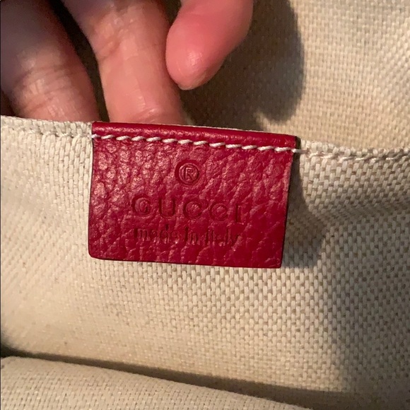 Gucci packpack - Picture 5 of 5